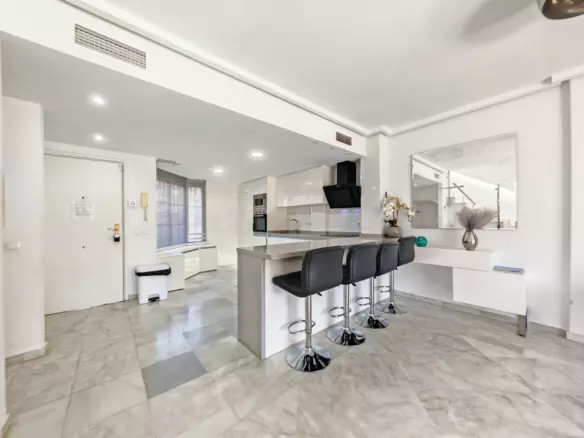 4-bedroom Town House In Marbella, Spain (157 M²)
