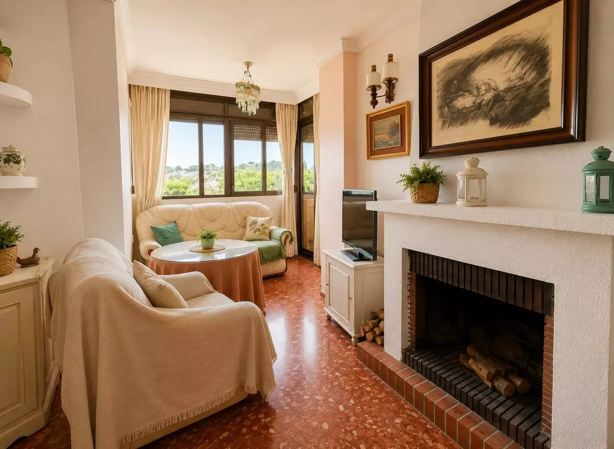 4-bedroom Apartment In Málaga, Spain (136 M²)