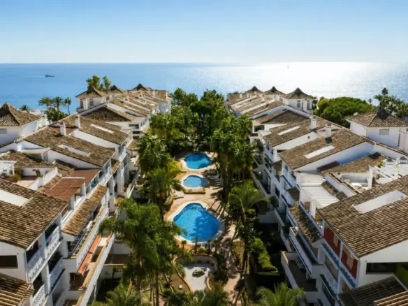 2-bedroom Apartment In Marbella, Spain (105 M²)