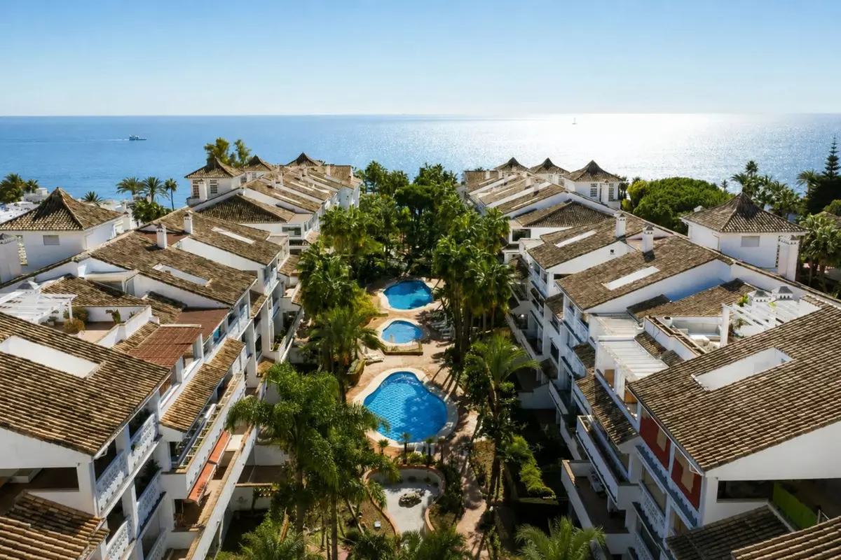 2-bedroom Apartment In Marbella, Spain (105 M²)