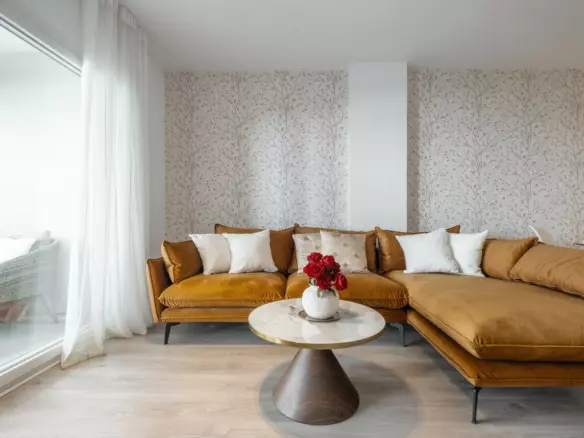 3-bedroom Apartment In Marbella, Spain (116 M²)