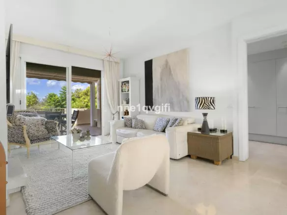 2-bedroom Apartment In Marbella, Spain (135 M²)