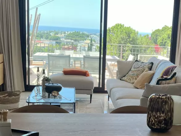 3-bedroom Apartment In Benahavis, Spain (124 M²)