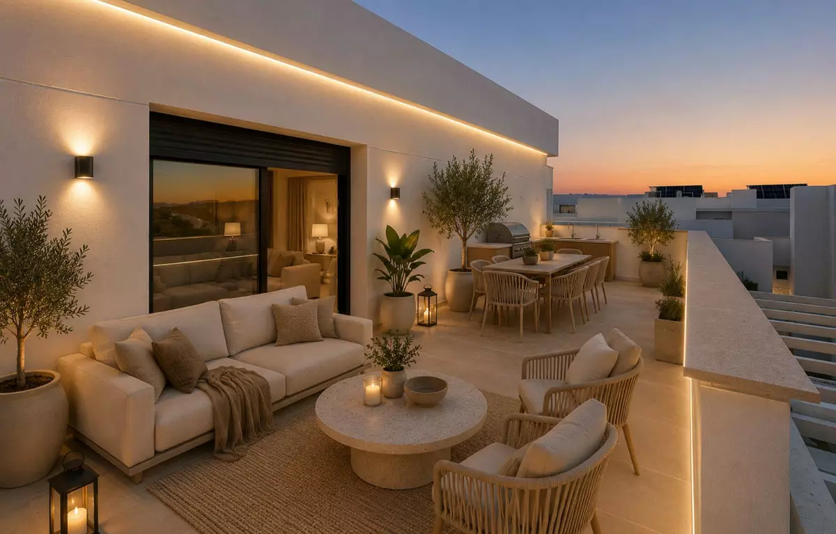 2-bedroom Apartment In Mijas, Spain (92 M²)