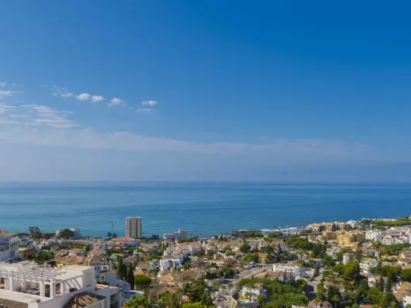 3-bedroom Apartment In Mijas, Spain (115 M²)