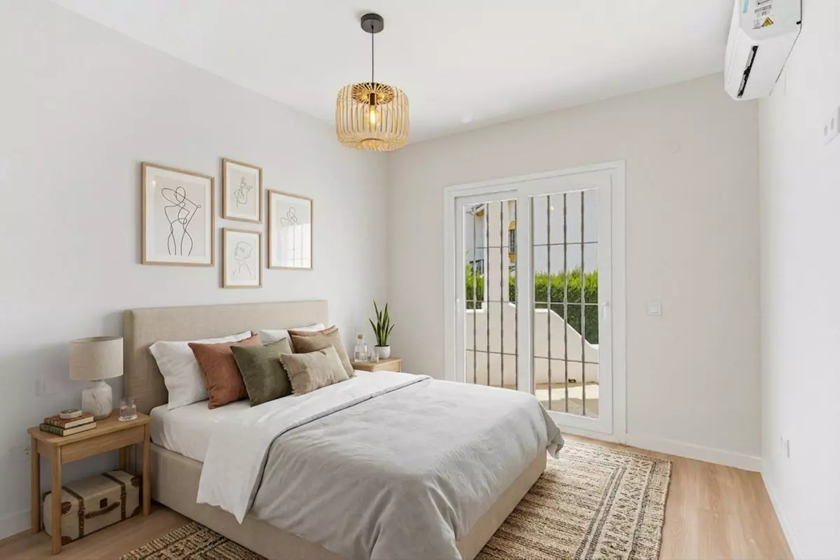 3-bedroom Apartment In Mijas, Spain (107 M²)