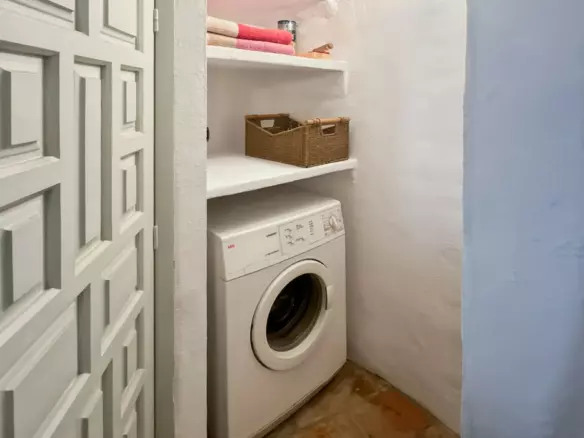3-bedroom Town House In Villanueva Del Rosario, Spain (150 M²)
