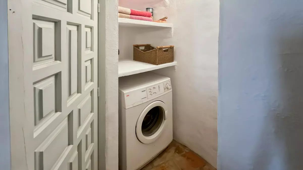 3-bedroom Town House In Villanueva Del Rosario, Spain (150 M²)