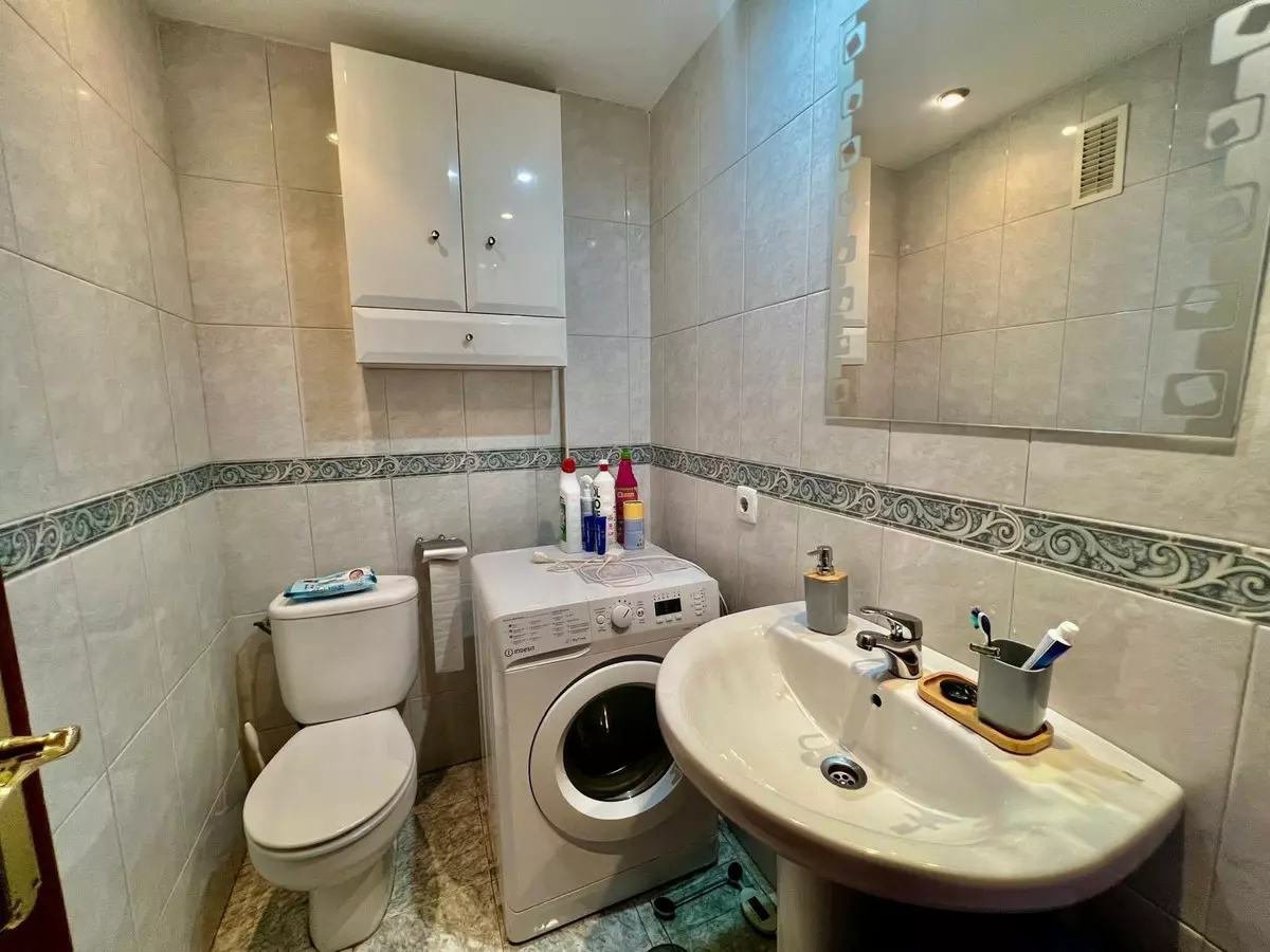 2-bedroom Apartment In Benalmádena, Spain (74 M²)