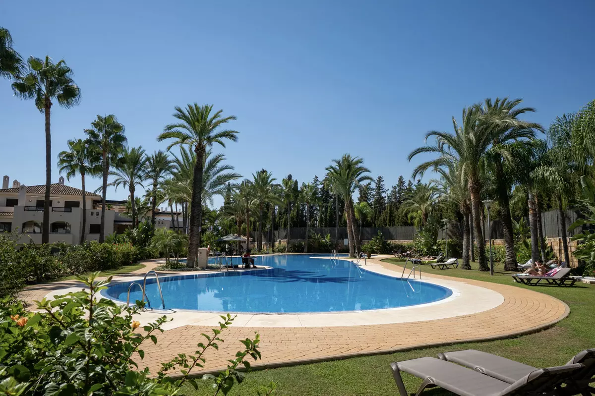 2-bedroom Apartment In Marbella, Spain (128 M²)