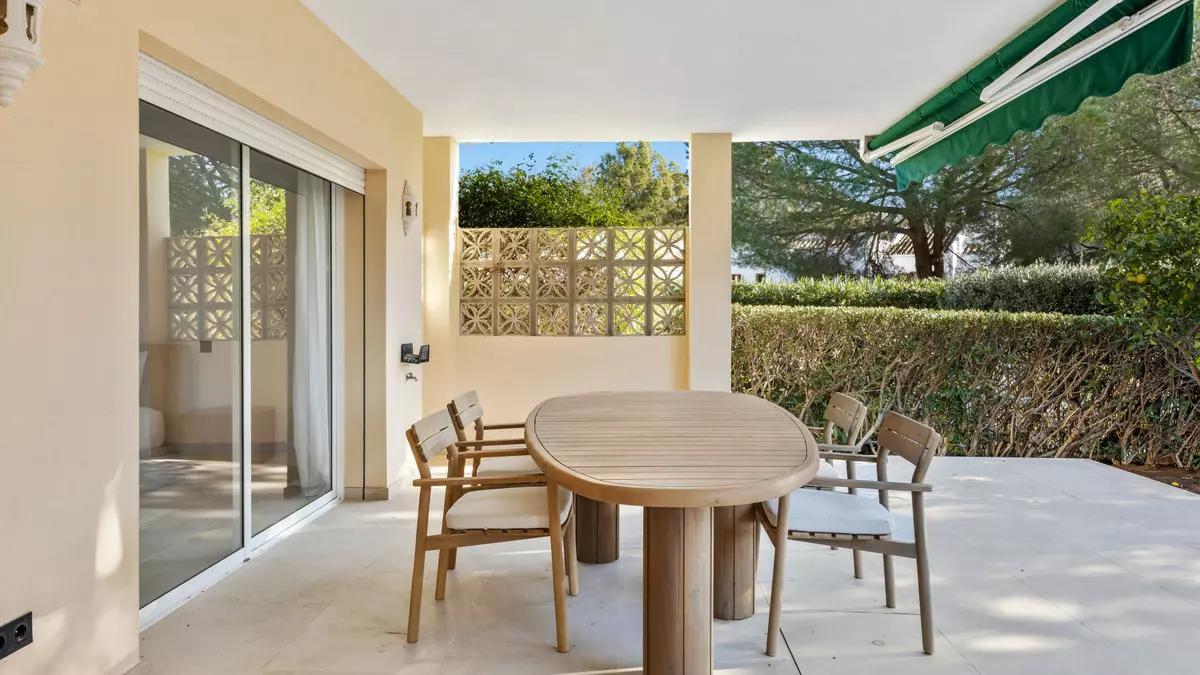 3-bedroom Apartment In Marbella, Spain (117 M²)
