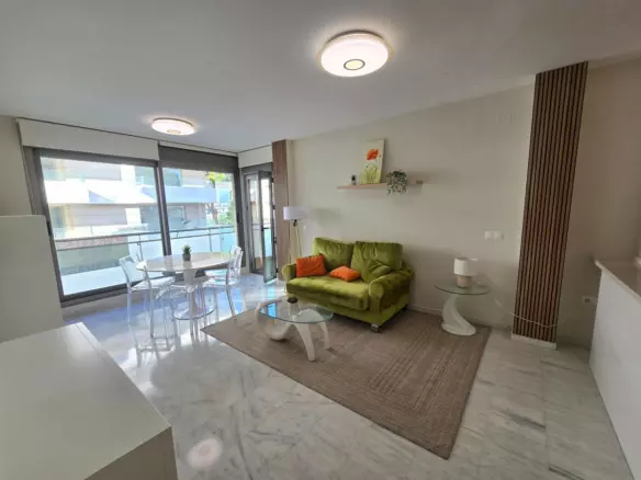 1-bedroom Apartment In Benalmádena, Spain (70 M²)