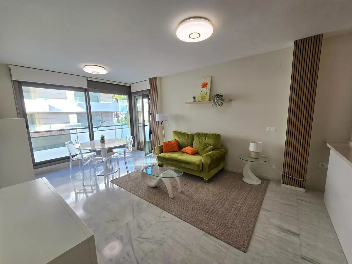 1-bedroom Apartment In Benalmádena, Spain (70 M²)