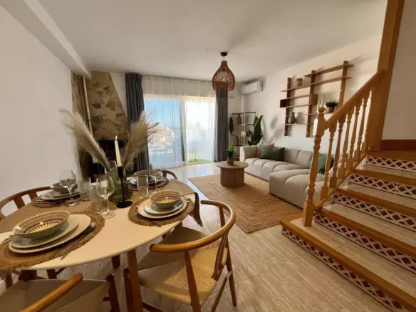 3-bedroom Town House In Orihuela, Spain (99 M²)