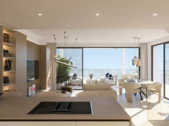 3-bedroom Town House In Mijas, Spain (159 M²)