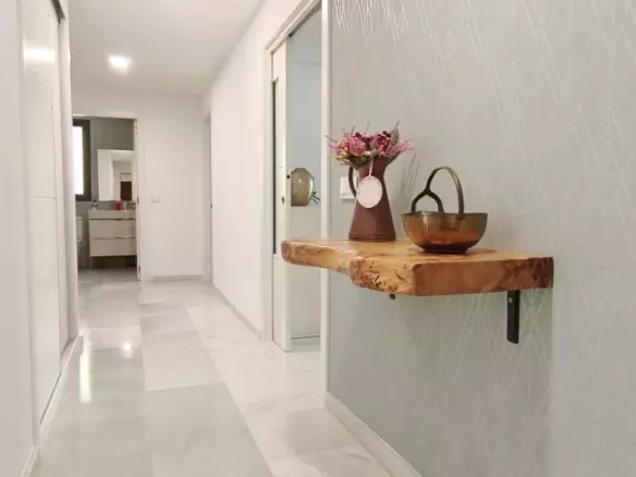 3-bedroom Apartment In Marbella, Spain (117 M²)