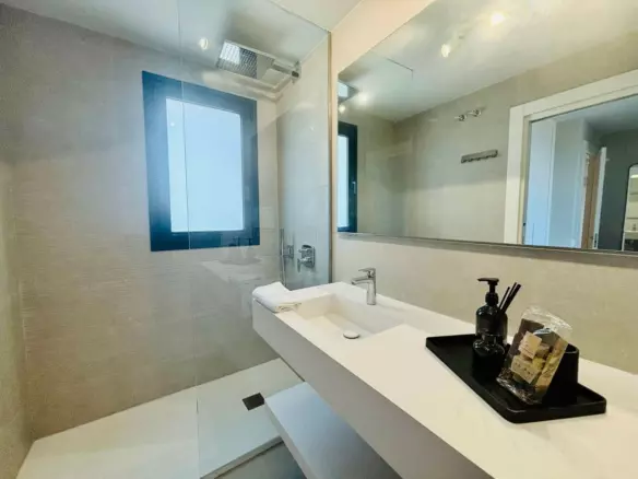 3-bedroom Apartment In Mijas, Spain (100 M²)