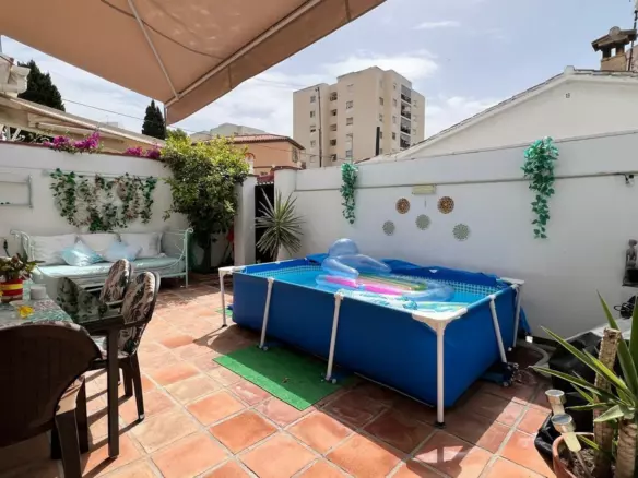 3-bedroom Villa In Benalmádena, Spain (124 M²)
