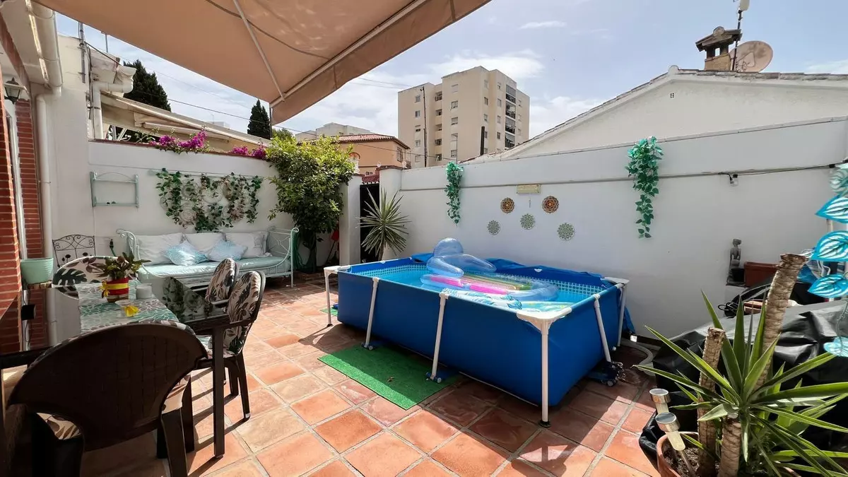 3-bedroom Villa In Benalmádena, Spain (124 M²)