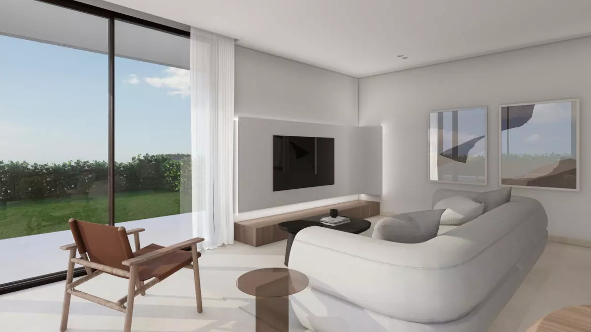 3-bedroom Villa In Finestrat, Spain (142 M²)