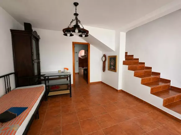 3-bedroom Town House In Málaga, Spain (120 M²)