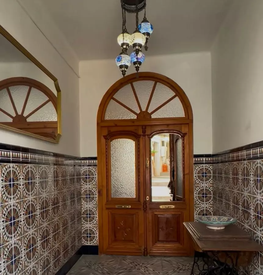 4-bedroom Town House In Cuevas De San Marcos, Spain (221 M²)