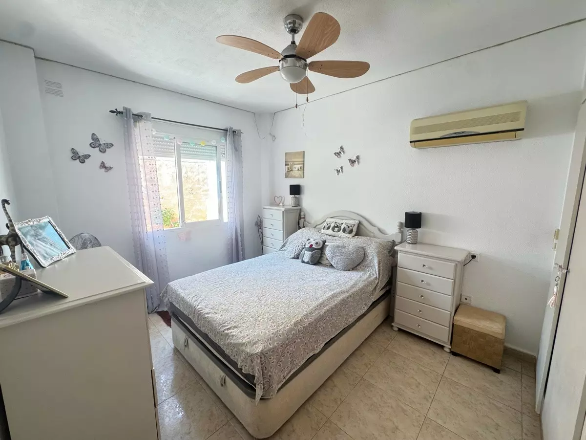 4-bedroom Villa In Orihuela, Spain (120 M²)