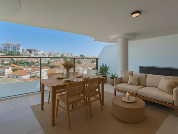 2-bedroom Apartment In Benalmádena, Spain (120 M²)