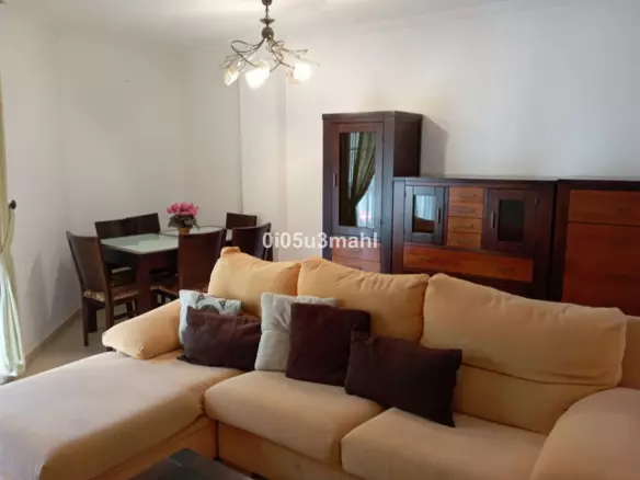 2-bedroom Apartment In Málaga, Spain (82 M²)
