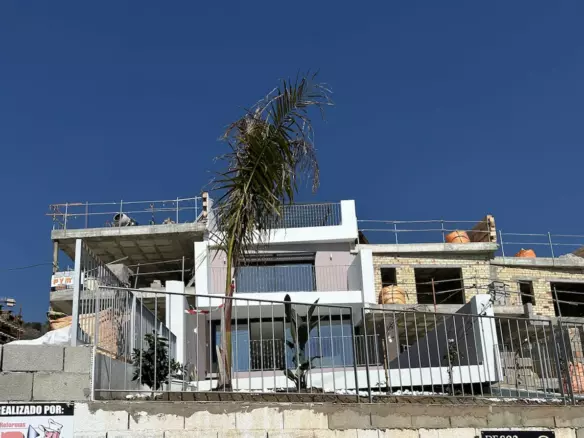 3-bedroom Town House In Nerja, Spain (102 M²)