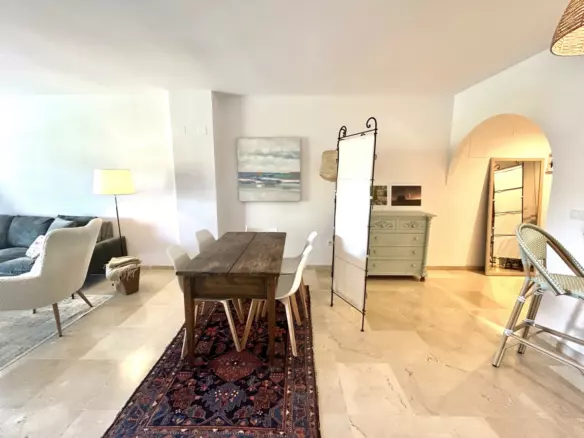 2-bedroom Apartment In Marbella, Spain (123 M²)