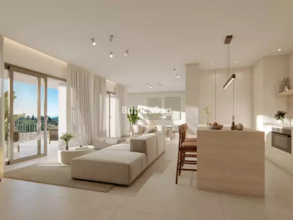 4-bedroom Villa In Istan, Spain (305 M²)