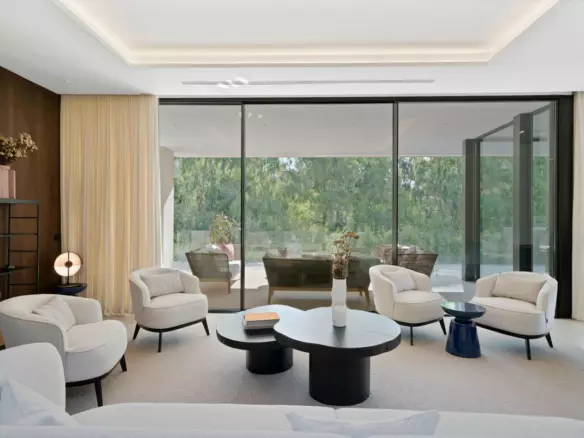 6-bedroom Villa In Marbella, Spain (785 M²)