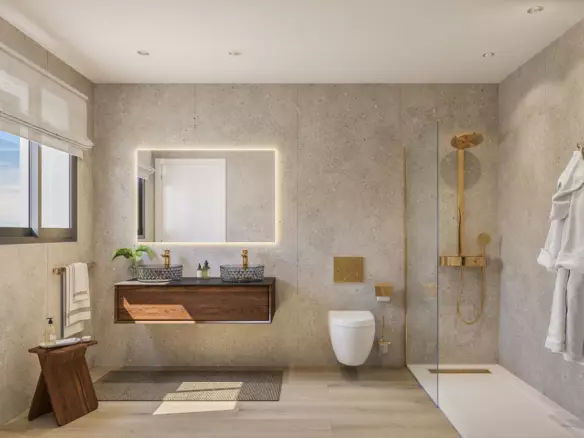 3-bedroom Apartment In Villajoyosa, Spain (125 M²)