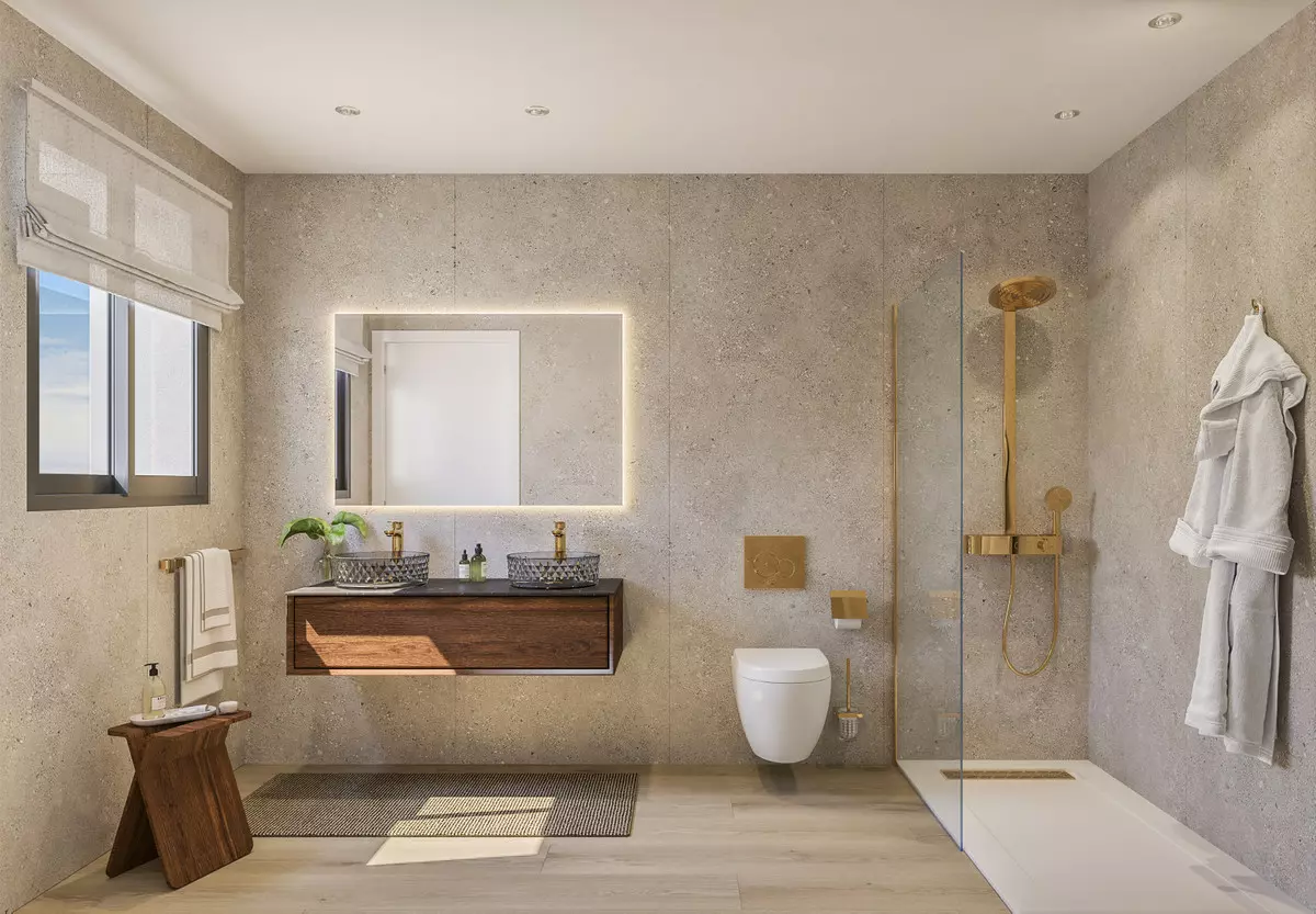 3-bedroom Apartment In Villajoyosa, Spain (125 M²)