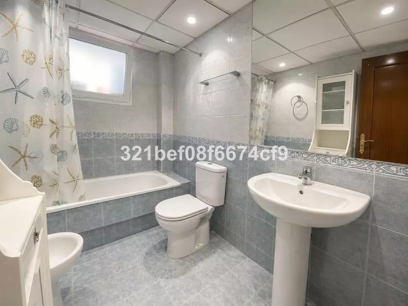 3-bedroom Apartment In Málaga, Spain (100 M²)