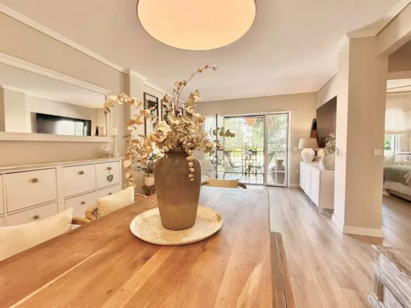 2-bedroom Apartment In Fuengirola, Spain (80 M²)