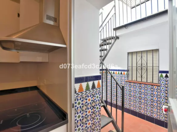 3-bedroom Town House In Ronda, Spain (107 M²)