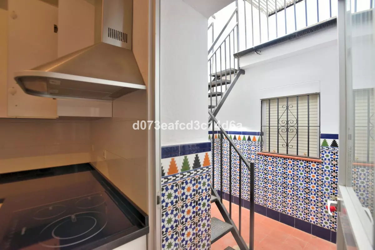 3-bedroom Town House In Ronda, Spain (107 M²)