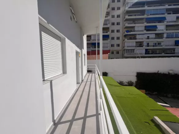 1-bedroom Apartment In Torremolinos, Spain (48 M²)