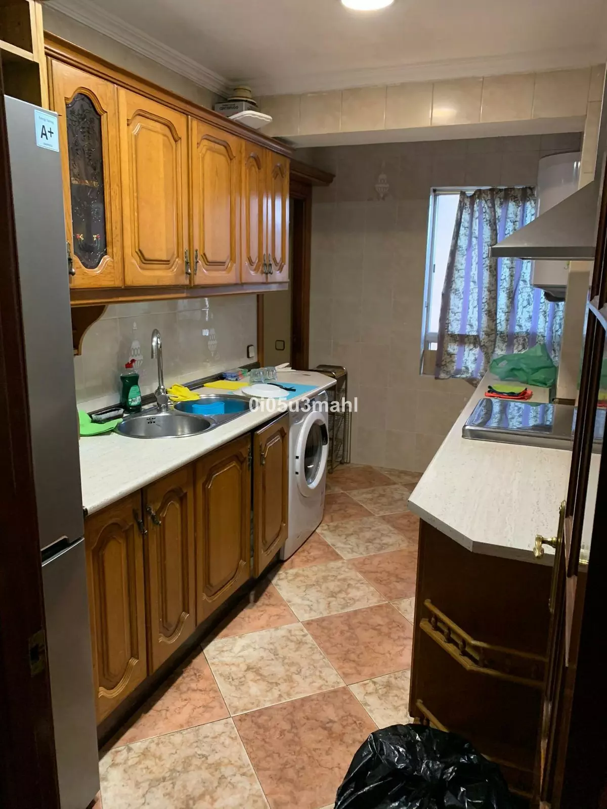 3-bedroom Apartment In Málaga, Spain (105 M²)