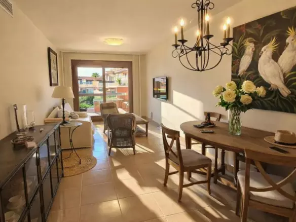 2-bedroom Apartment In Estepona, Spain (120 M²)