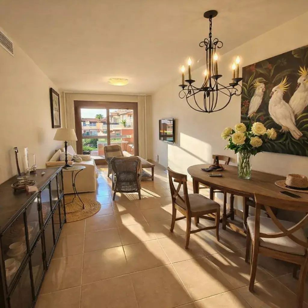 2-bedroom Apartment In Estepona, Spain (120 M²)