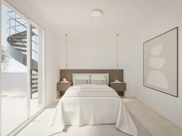 Apartment In Torrevieja, Spain (28 M²)
