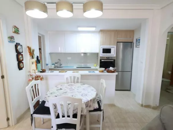 2-bedroom Bungalow In Orihuela, Spain (85 M²)