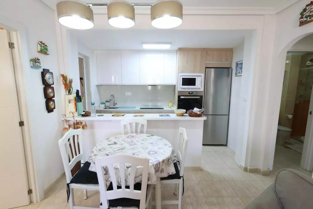 2-bedroom Bungalow In Orihuela, Spain (85 M²)