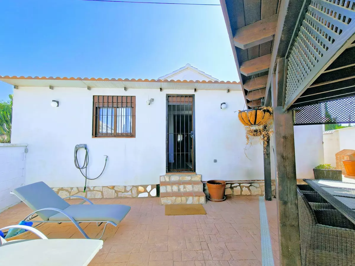 2-bedroom Villa In Mijas, Spain (100 M²)