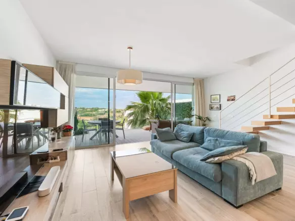3-bedroom Town House In Estepona, Spain (160 M²)