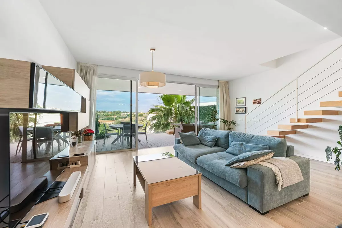 3-bedroom Town House In Estepona, Spain (160 M²)