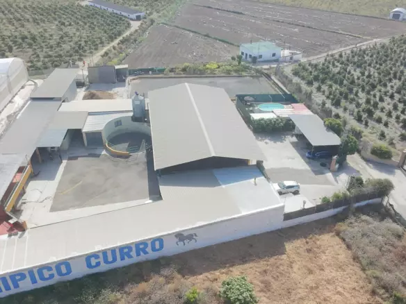4-bedroom Country House In Vélez – Málaga, Spain (1.777 M²)